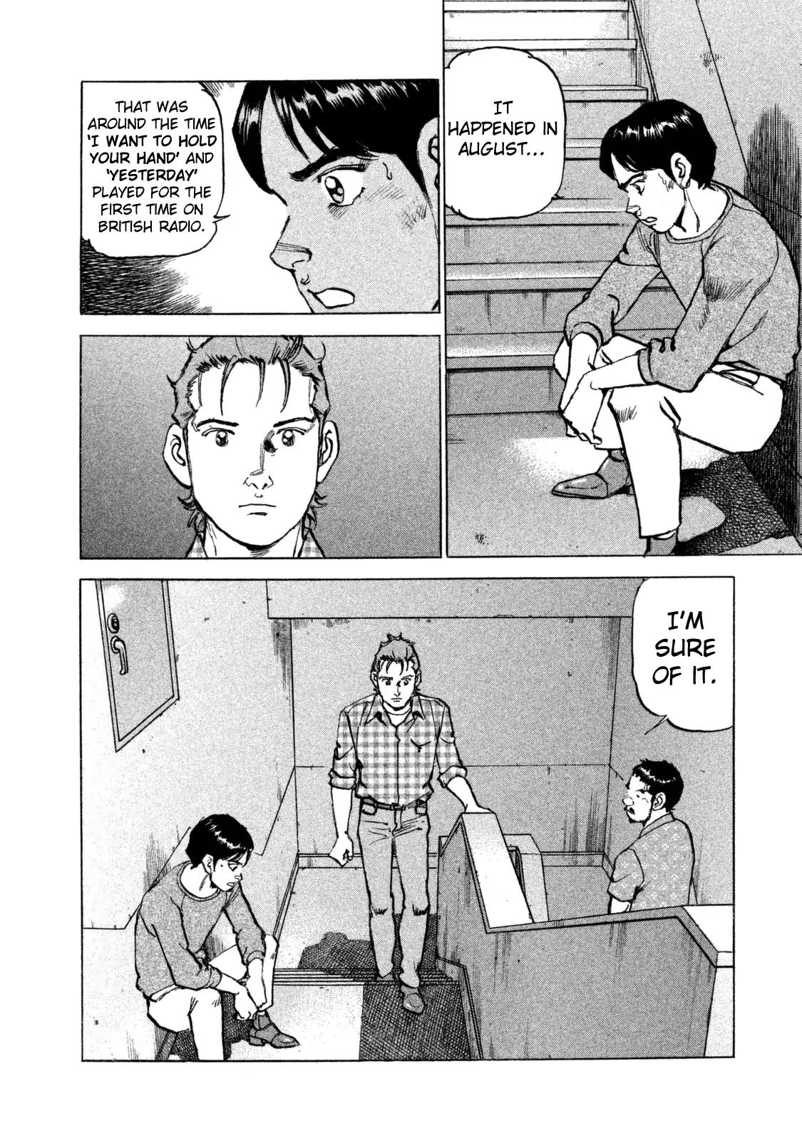 Boku wa Beatles Chapter 36 page 16 - Chapter 36