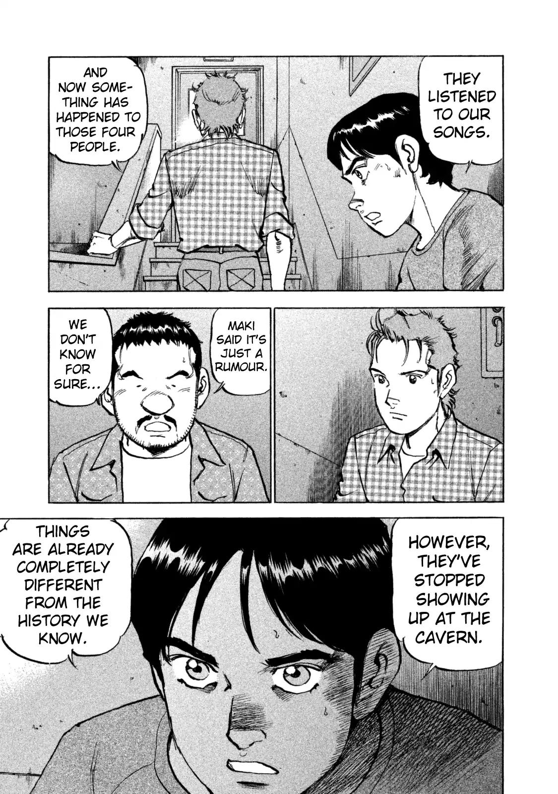 Boku wa Beatles Chapter 36 page 17 - Chapter 36