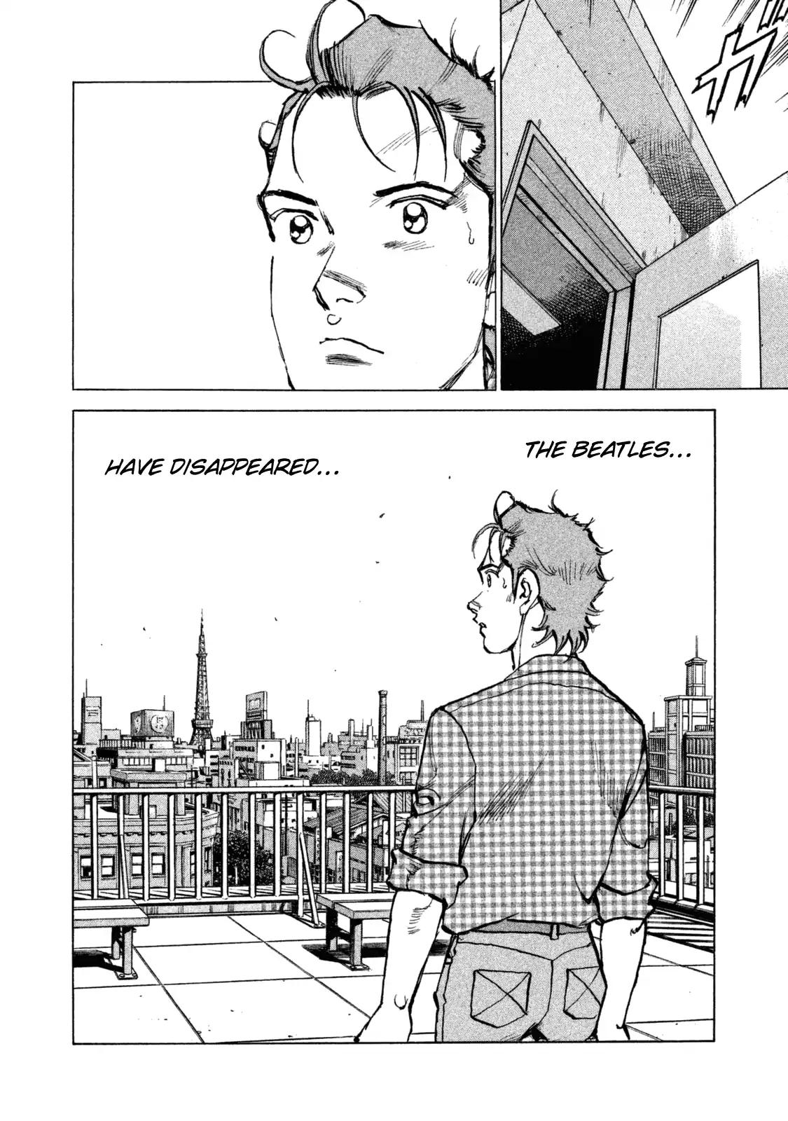 Boku wa Beatles Chapter 36 page 18 - Chapter 36