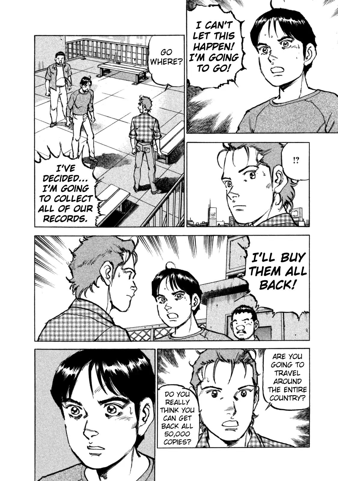 Boku wa Beatles Chapter 36 page 20 - Chapter 36
