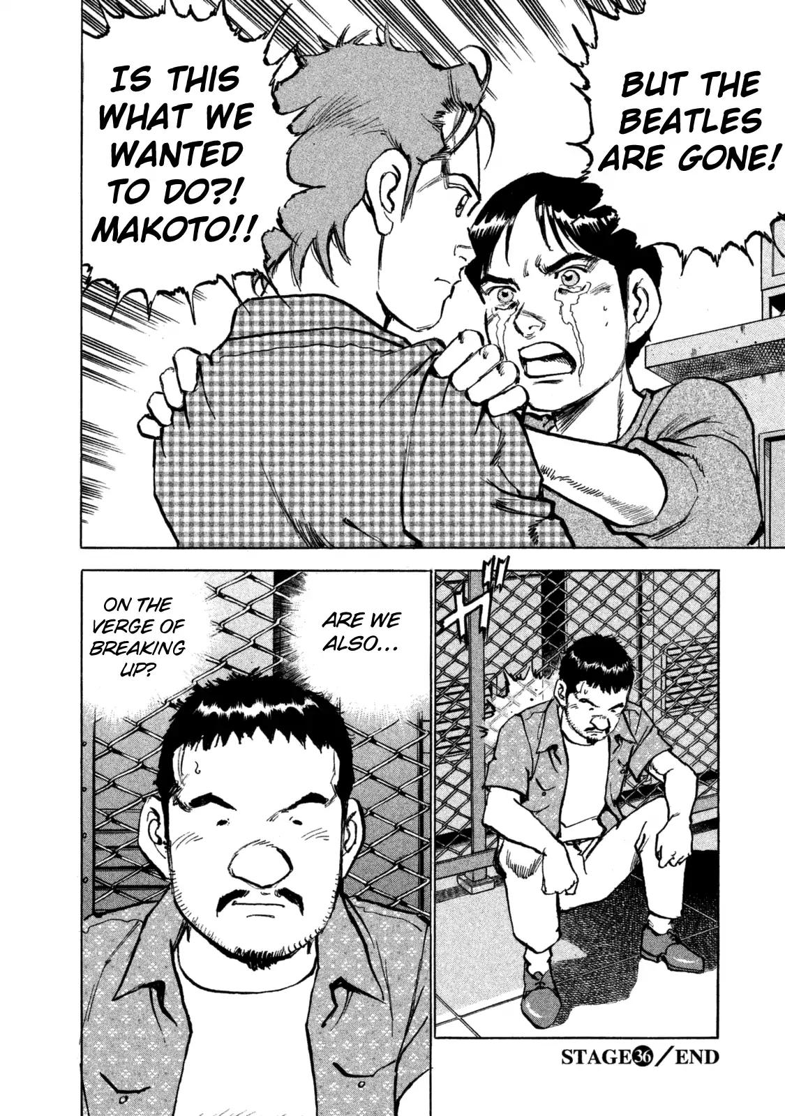 Boku wa Beatles Chapter 36 page 22 - Chapter 36
