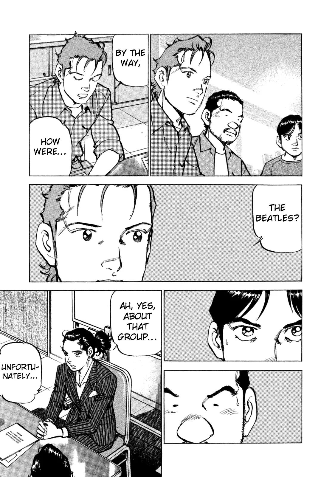 Boku wa Beatles Chapter 36 page 9 - Chapter 36