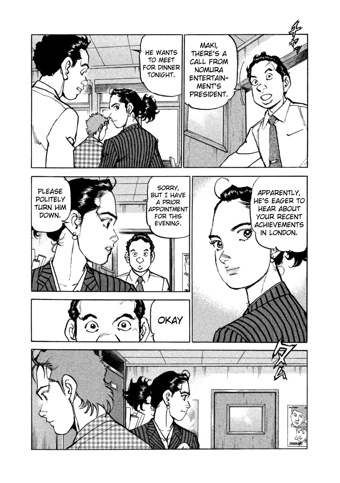 Boku wa Beatles Chapter 37 page 10 - Chapter 37