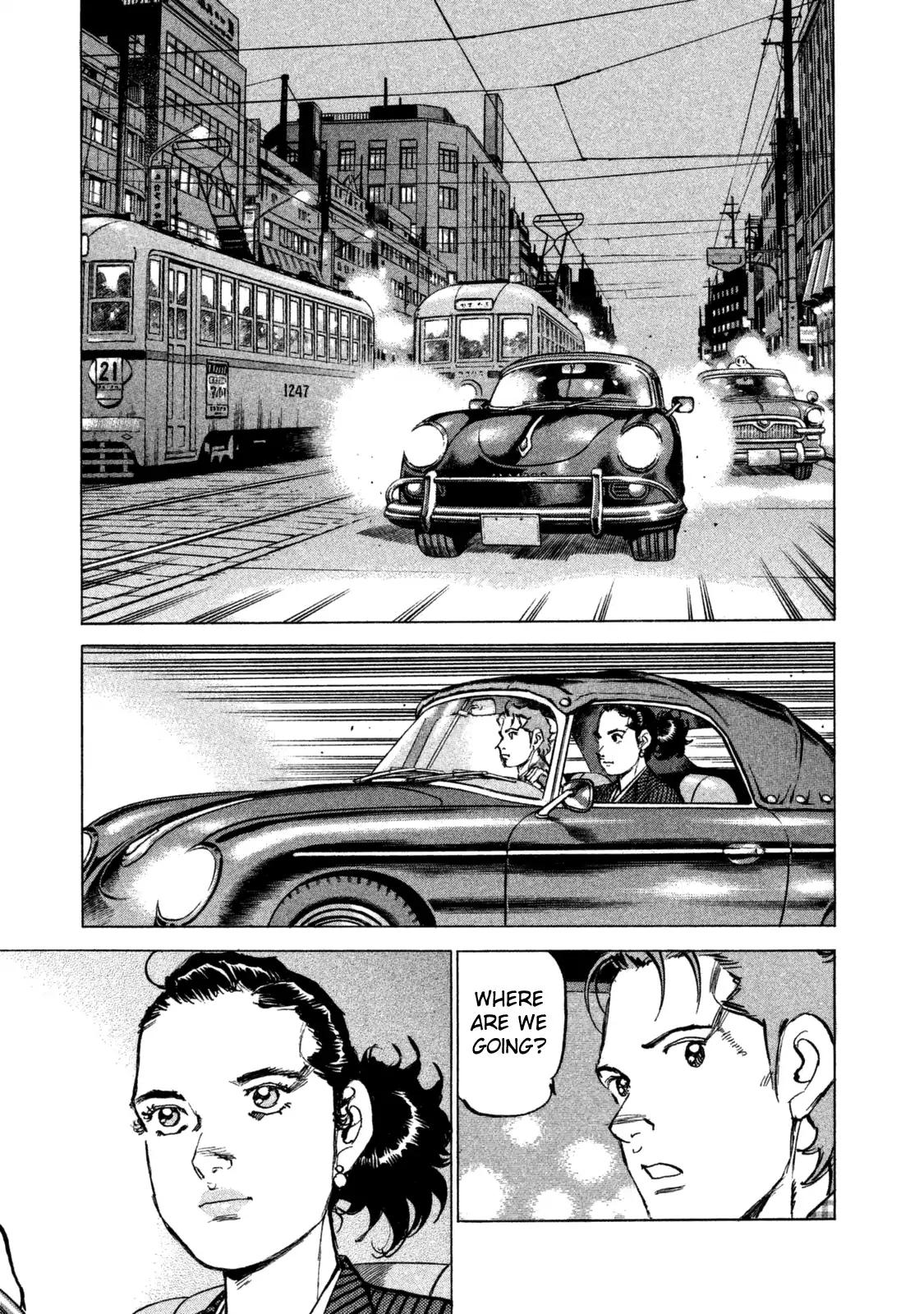 Boku wa Beatles Chapter 37 page 12 - Chapter 37