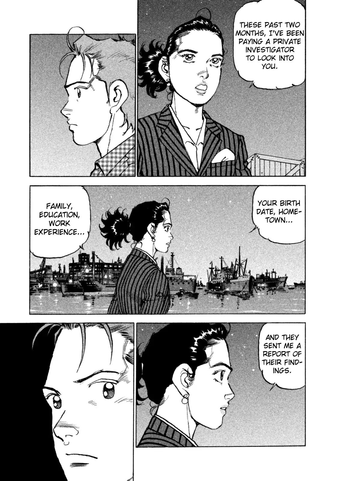 Boku wa Beatles Chapter 37 page 14 - Chapter 37
