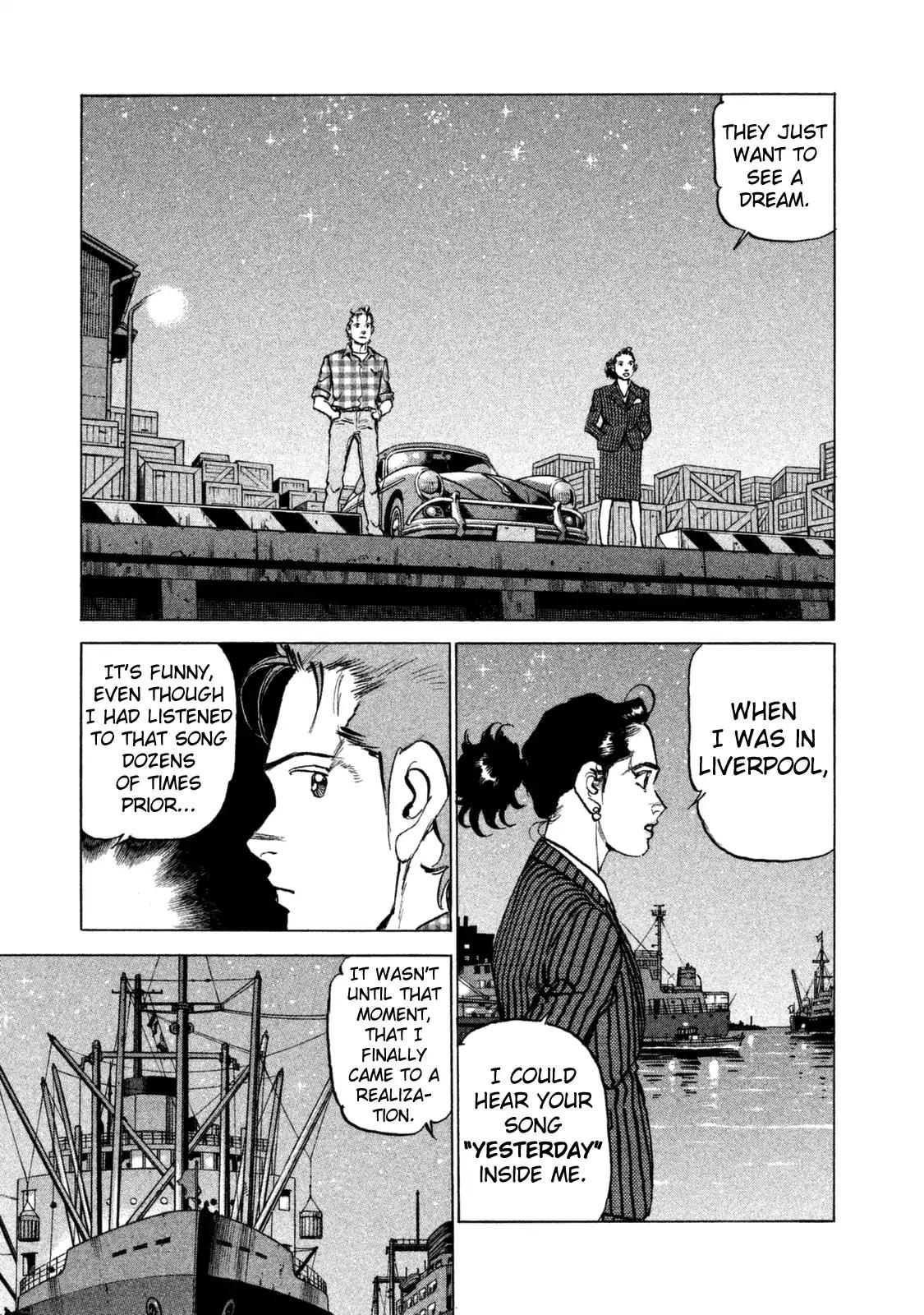 Boku wa Beatles Chapter 37 page 16 - Chapter 37