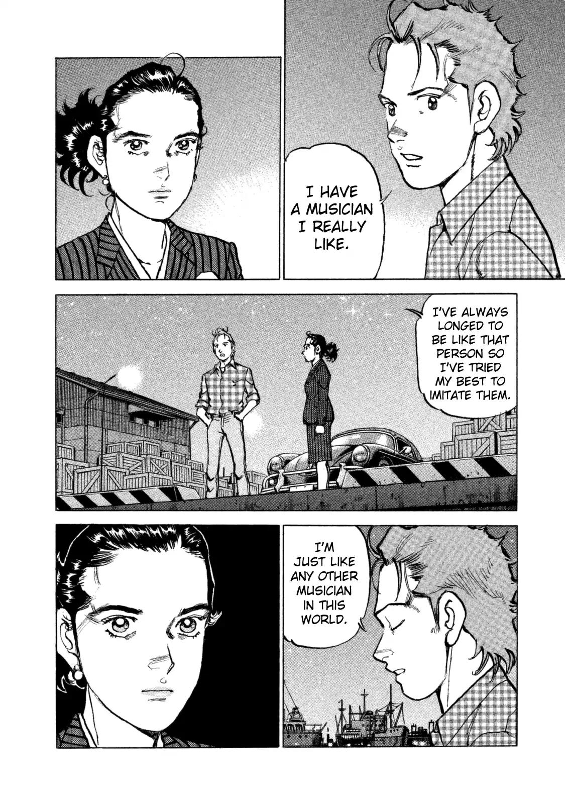 Boku wa Beatles Chapter 37 page 19 - Chapter 37