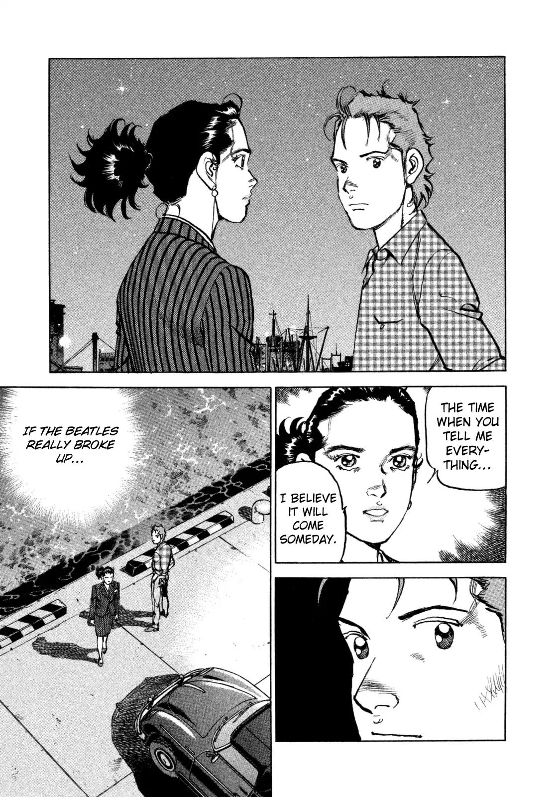 Boku wa Beatles Chapter 37 page 20 - Chapter 37