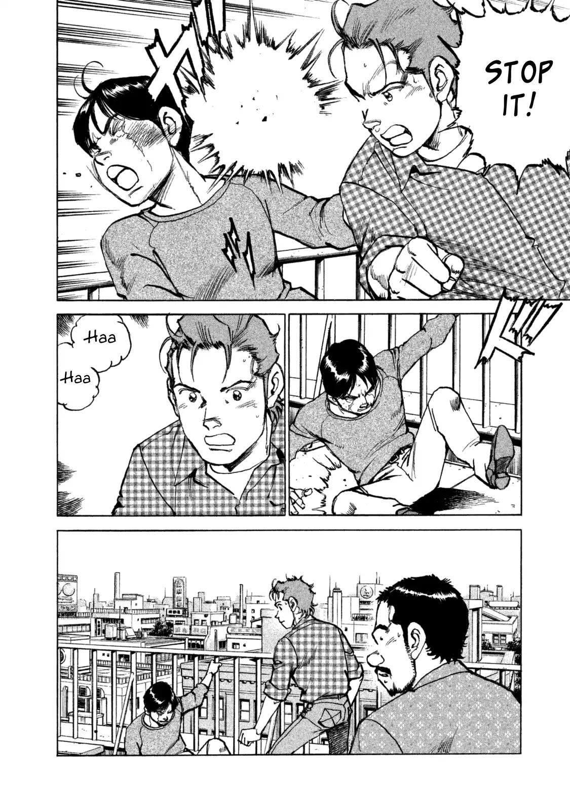 Boku wa Beatles Chapter 37 page 5 - Chapter 37