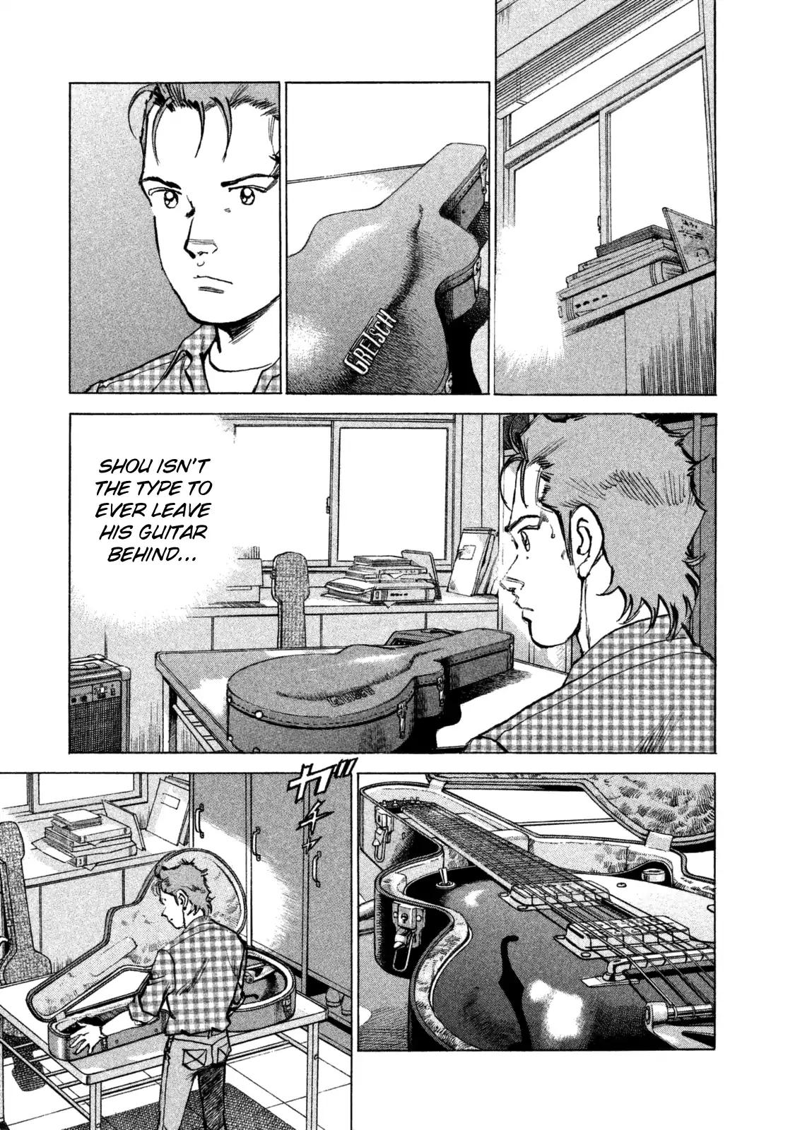 Boku wa Beatles Chapter 37 page 8 - Chapter 37