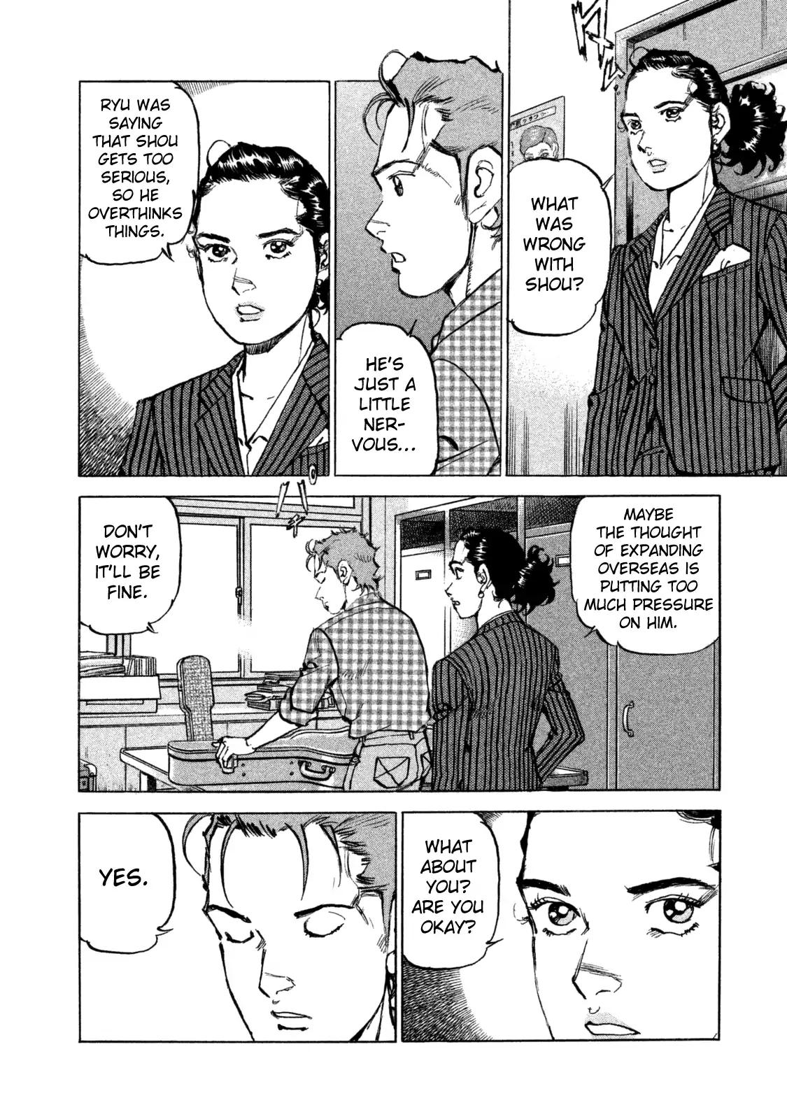 Boku wa Beatles Chapter 37 page 9 - Chapter 37
