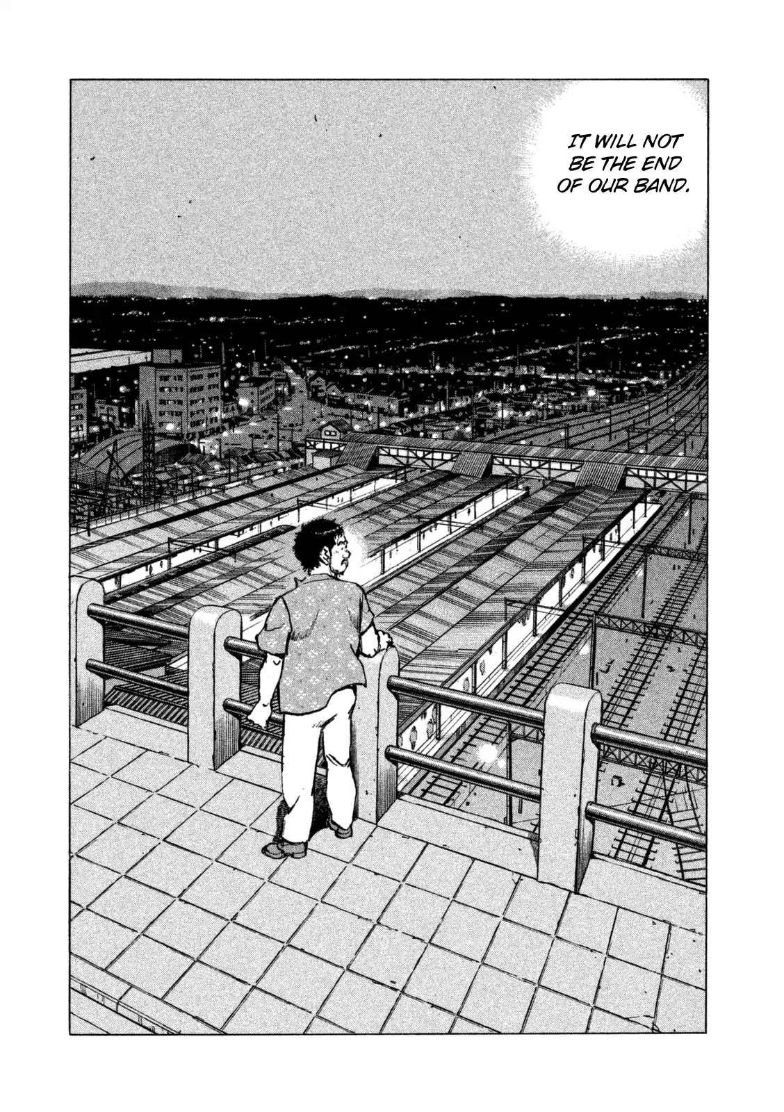 Boku wa Beatles Chapter 38 page 18 - Chapter 38: Konta and Shou