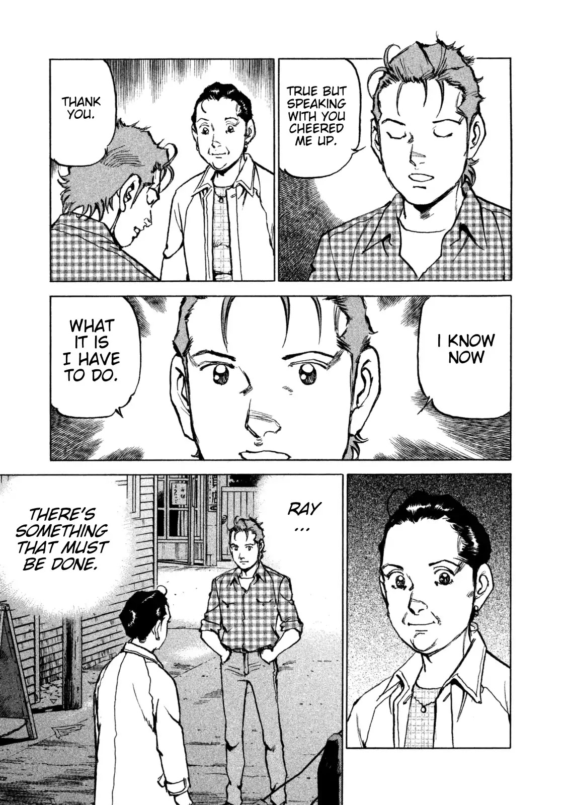 Boku wa Beatles Chapter 39 page 18 - Chapter 39: I Want To Hold Your Hand (Reprise)
