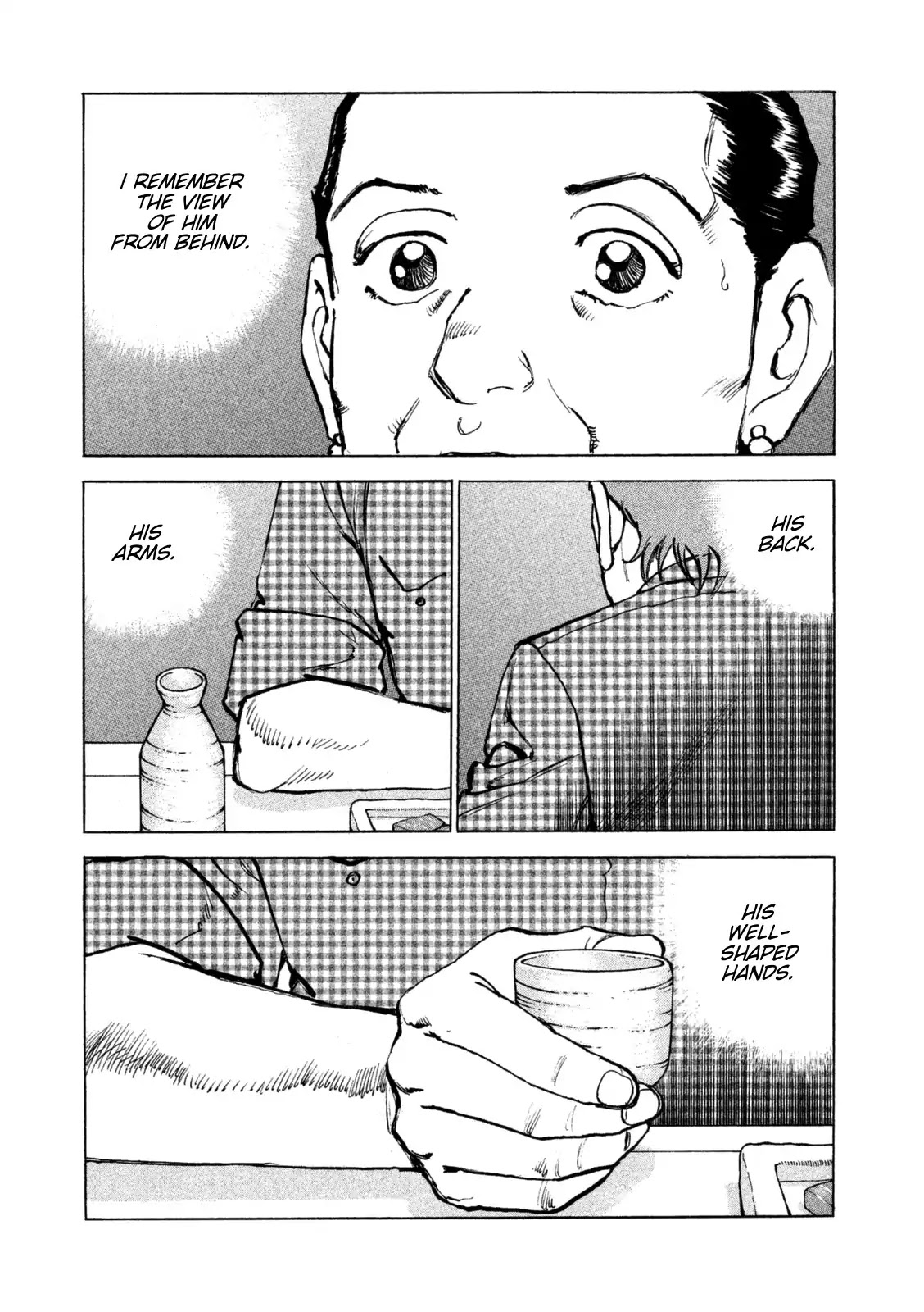 Boku wa Beatles Chapter 39 page 9 - Chapter 39: I Want To Hold Your Hand (Reprise)