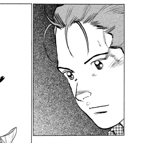 Boku wa Beatles Chapter 39: I Want To Hold Your Hand (Reprise) cover