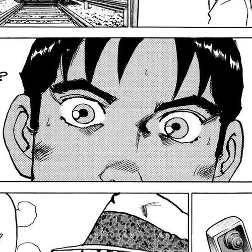Boku wa Beatles Chapter 4: Shou and Makoto cover