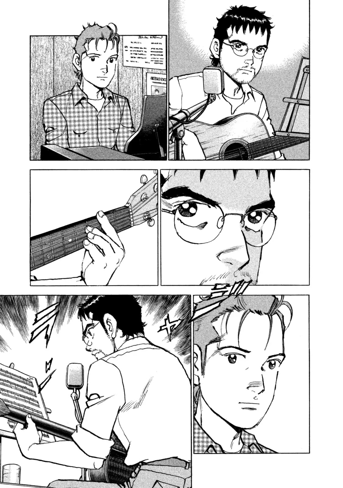 Boku wa Beatles Chapter 40 page 13 - Chapter 40: Talk to Me