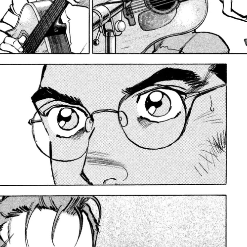 Boku wa Beatles Chapter 40: Talk to Me cover