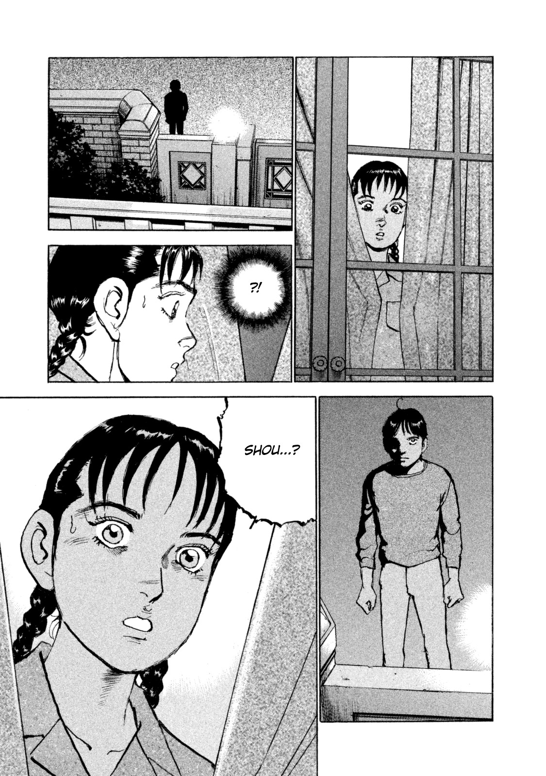 Boku wa Beatles Chapter 42 page 19 - Chapter 42: Under the Moonlight