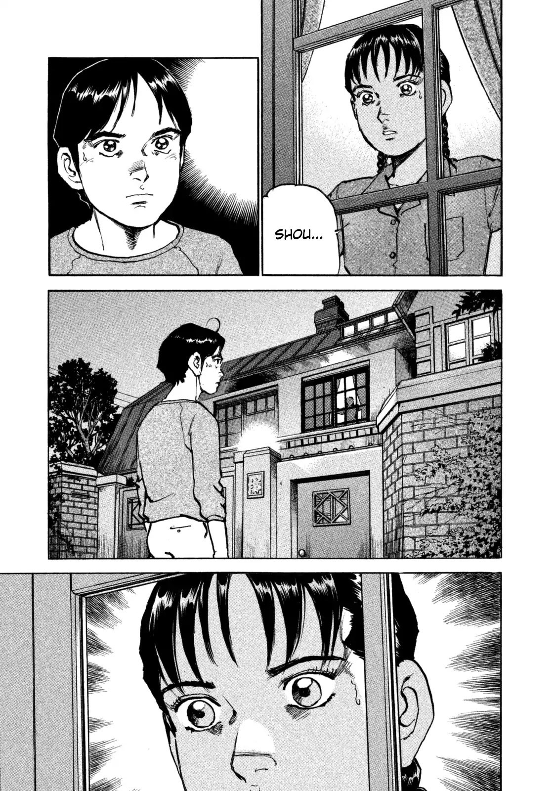 Boku wa Beatles Chapter 43 page 1 - Chapter 43: Secret