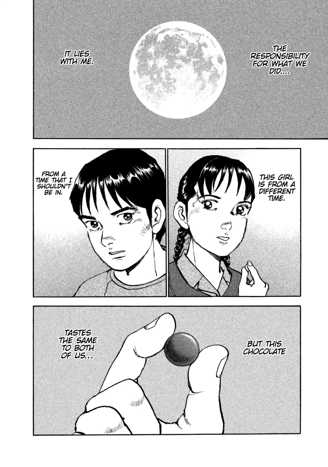 Boku wa Beatles Chapter 43 page 16 - Chapter 43: Secret