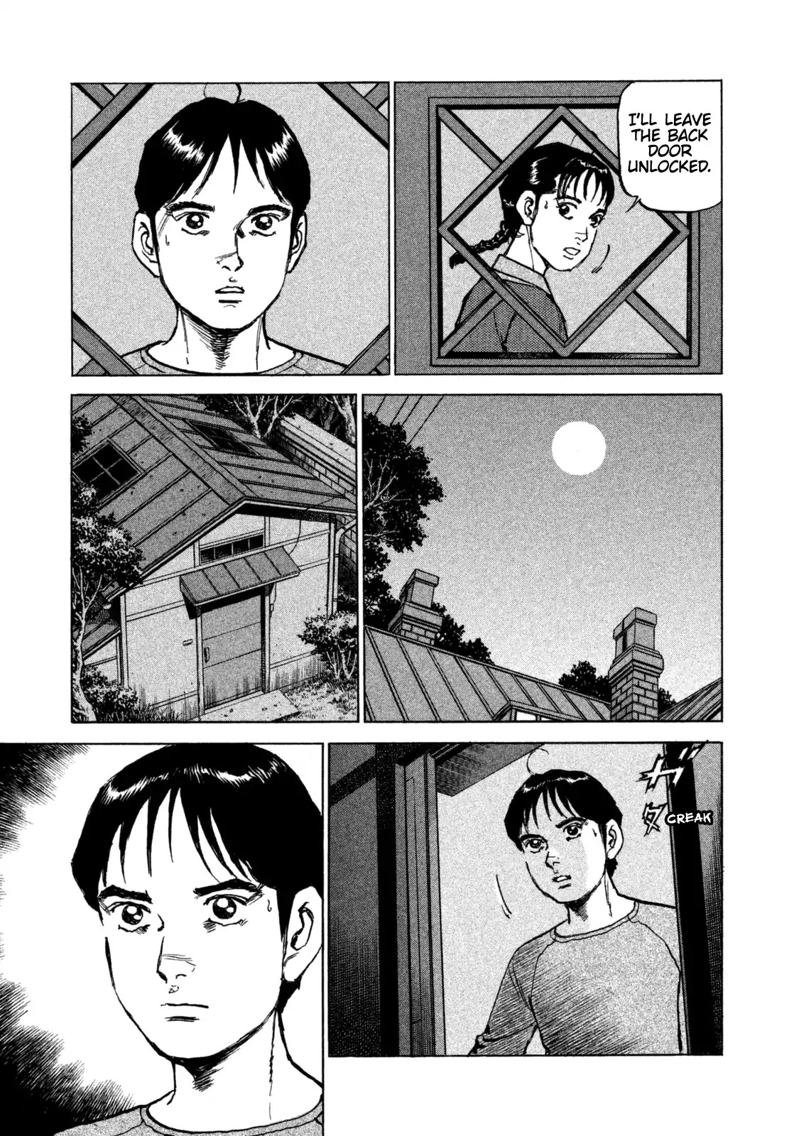 Boku wa Beatles Chapter 43 page 3 - Chapter 43: Secret