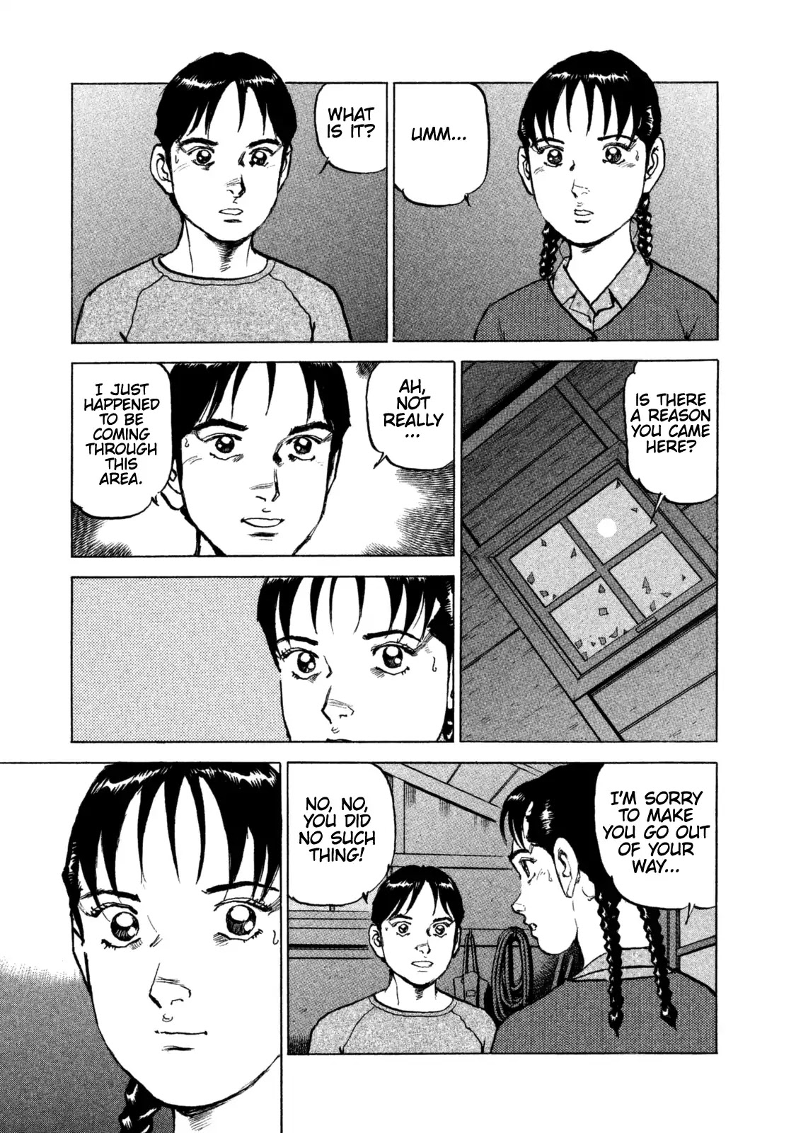 Boku wa Beatles Chapter 43 page 5 - Chapter 43: Secret
