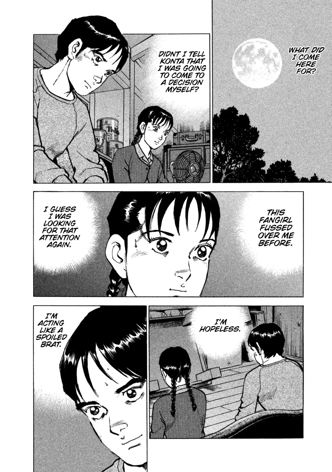 Boku wa Beatles Chapter 43 page 6 - Chapter 43: Secret