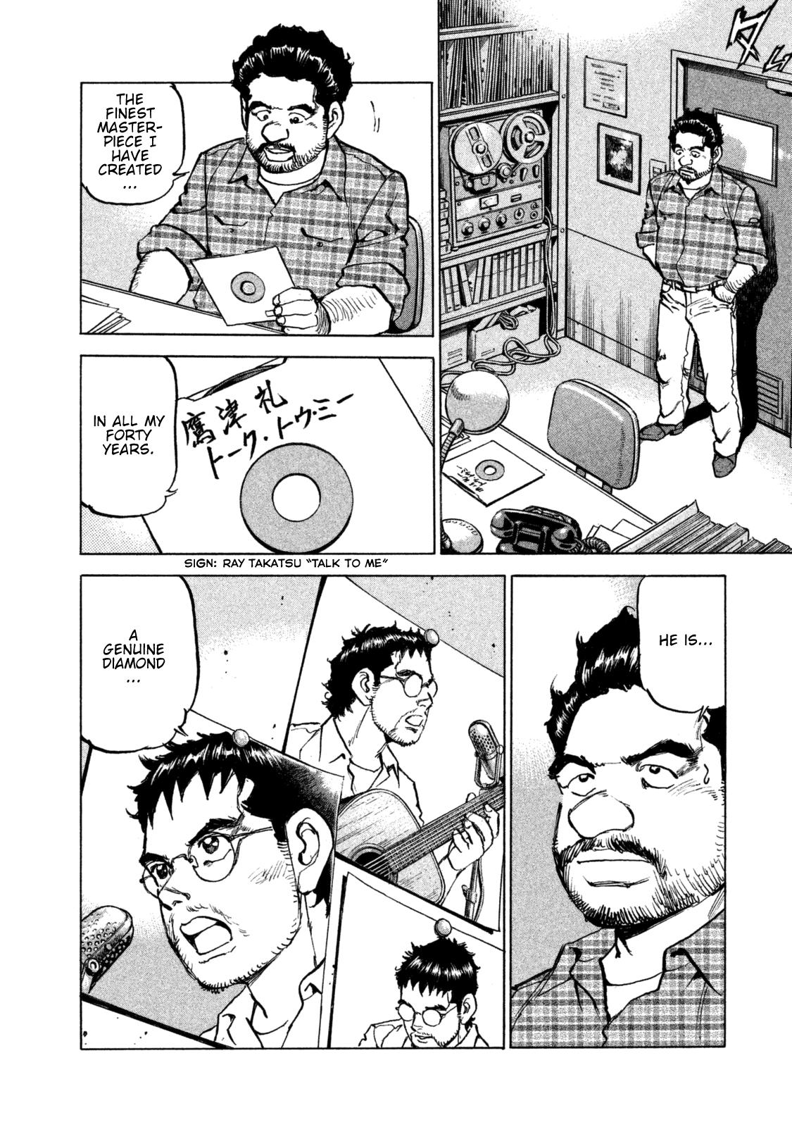 Boku wa Beatles Chapter 44 page 10 - Chapter 44