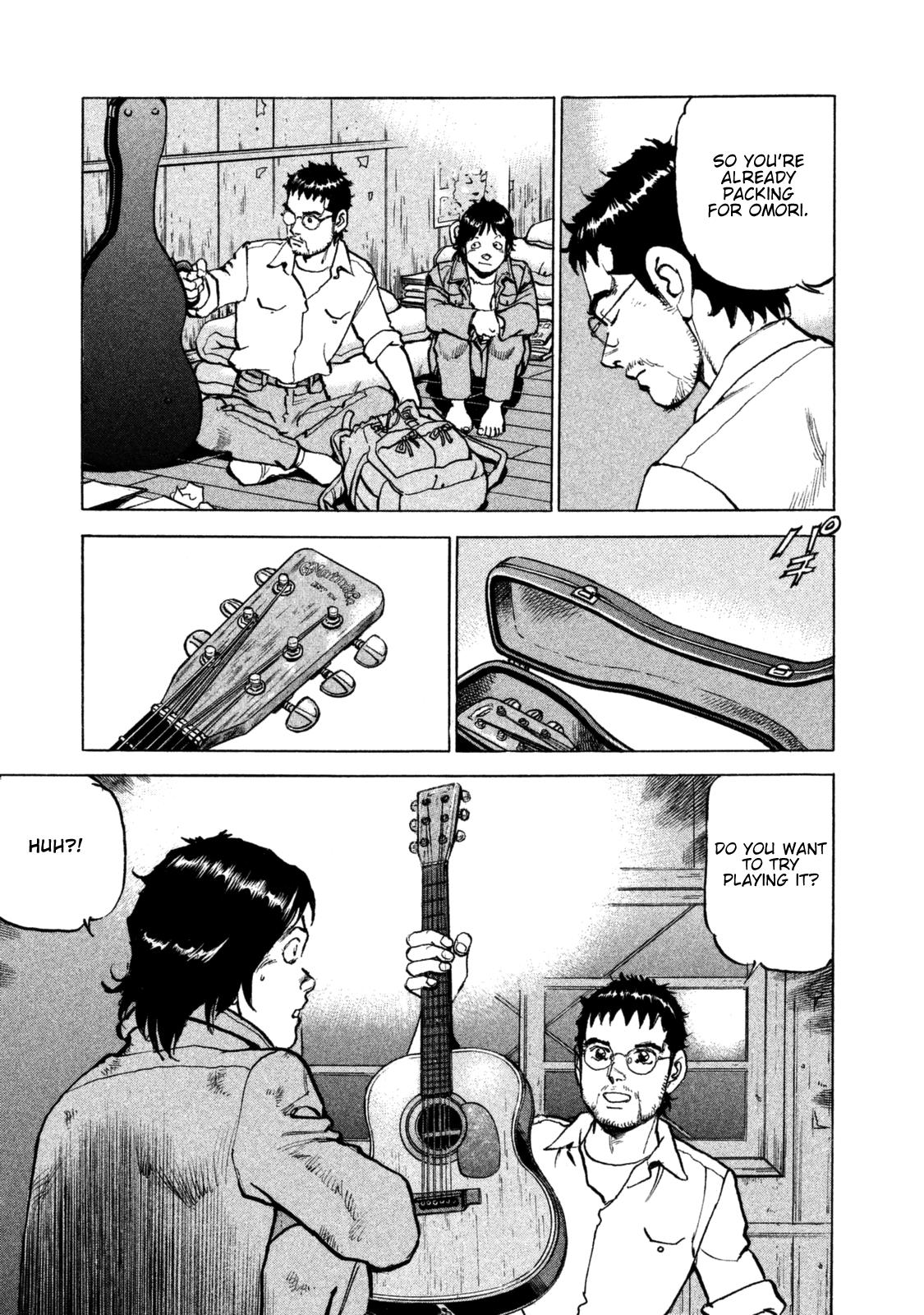 Boku wa Beatles Chapter 44 page 13 - Chapter 44