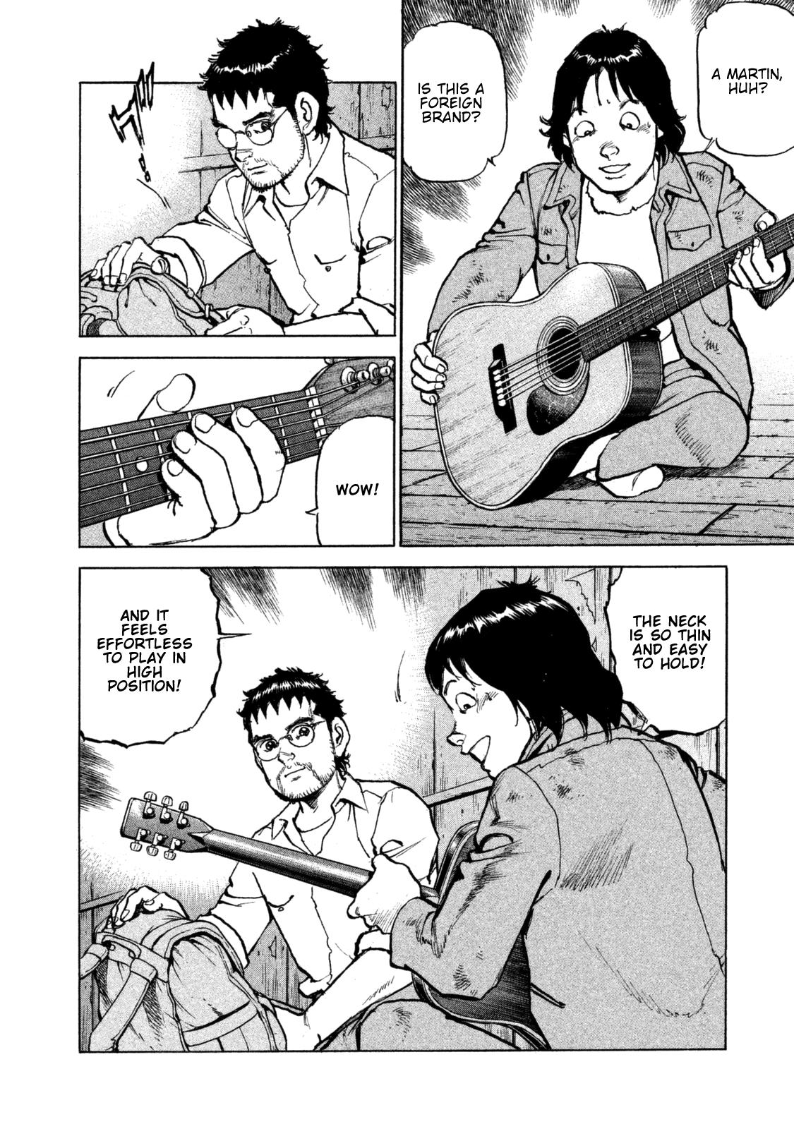 Boku wa Beatles Chapter 44 page 14 - Chapter 44