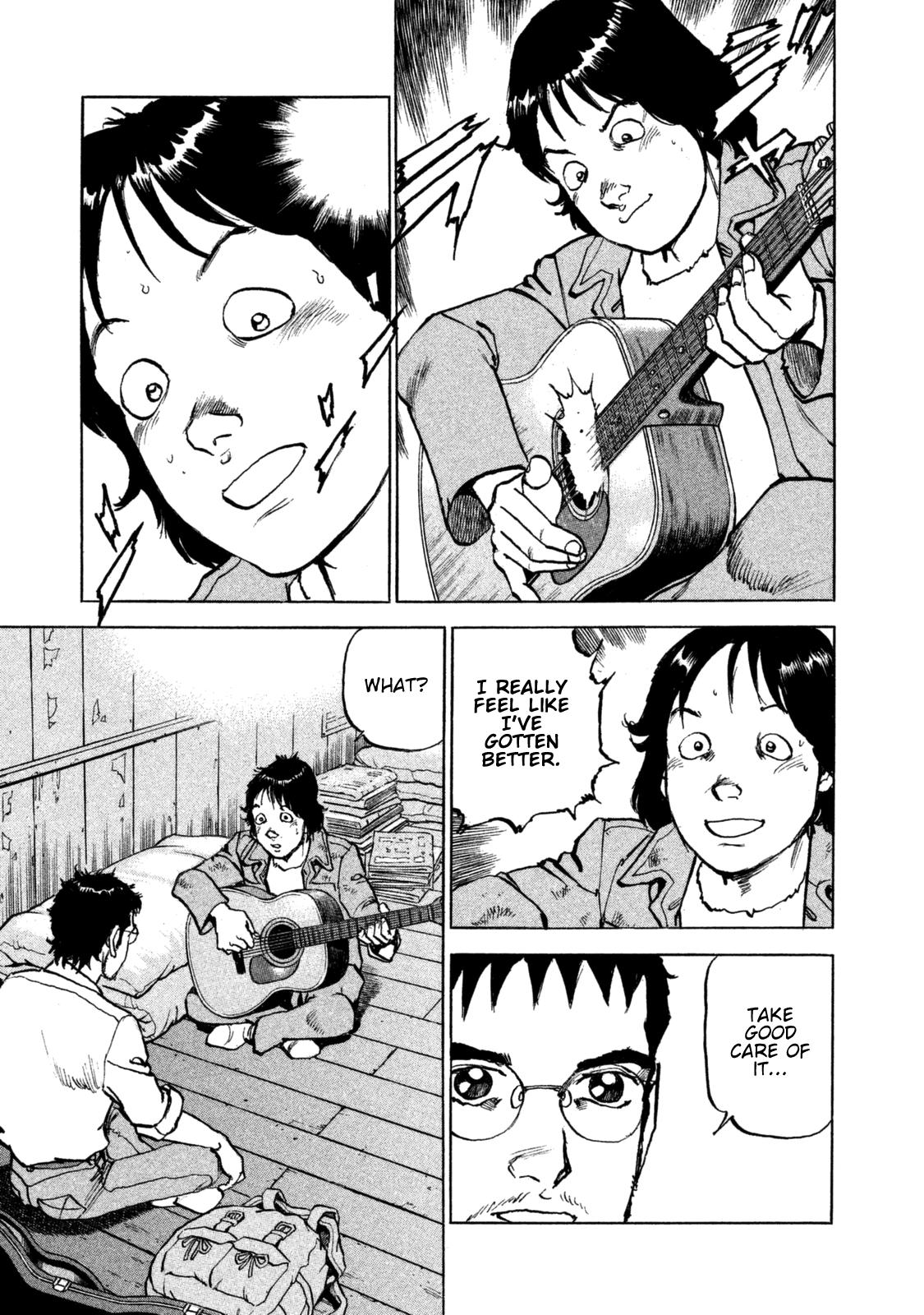 Boku wa Beatles Chapter 44 page 15 - Chapter 44