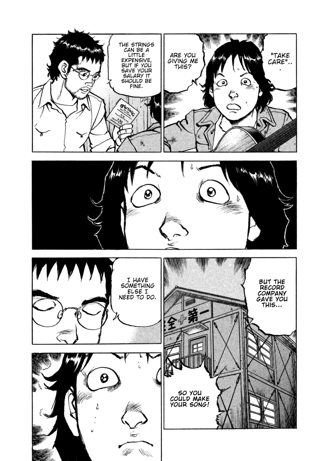 Boku wa Beatles Chapter 44 page 16 - Chapter 44