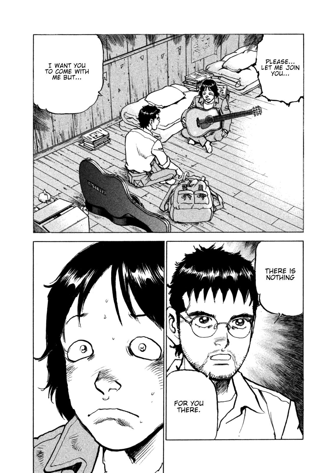 Boku wa Beatles Chapter 44 page 18 - Chapter 44