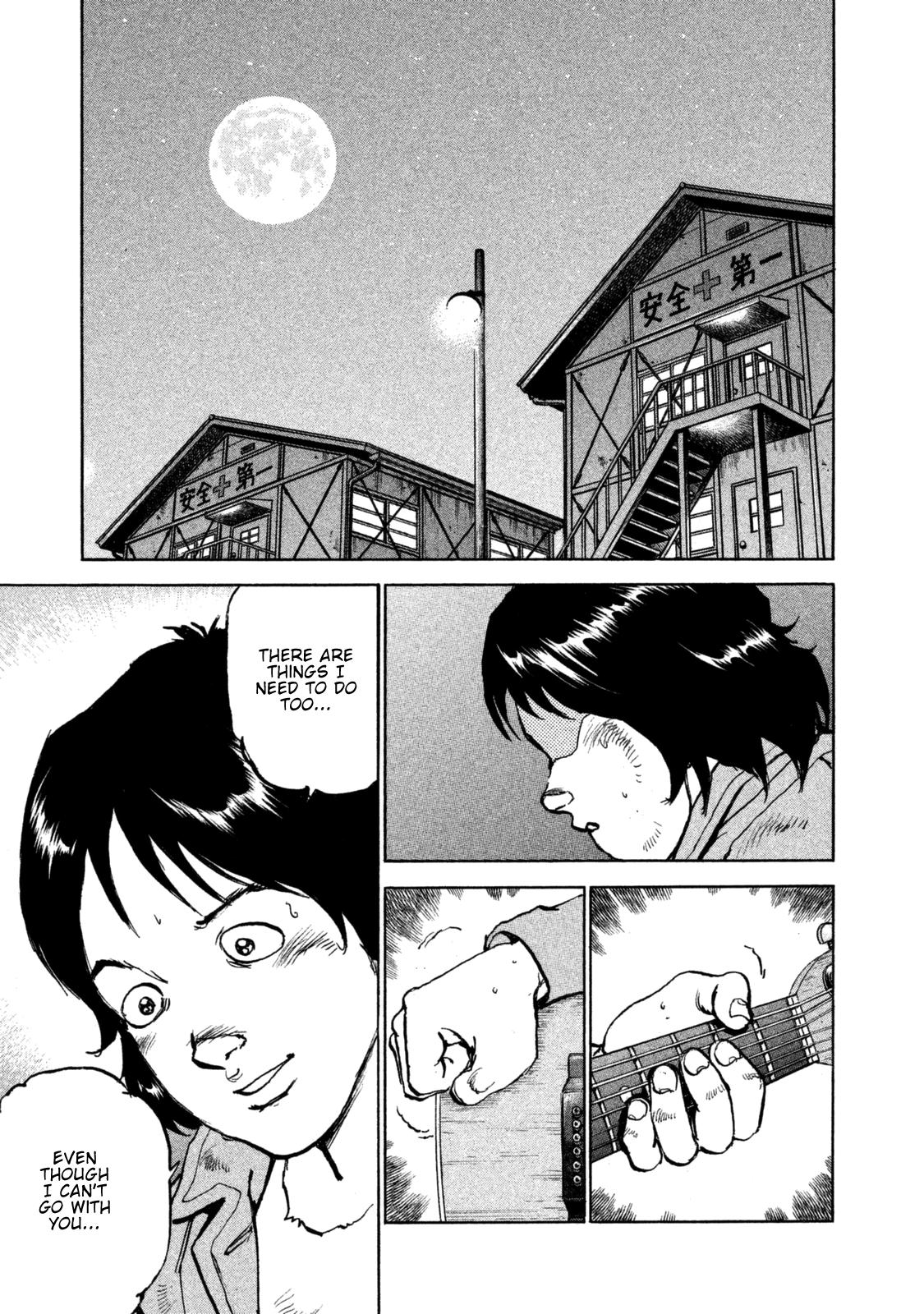 Boku wa Beatles Chapter 44 page 19 - Chapter 44