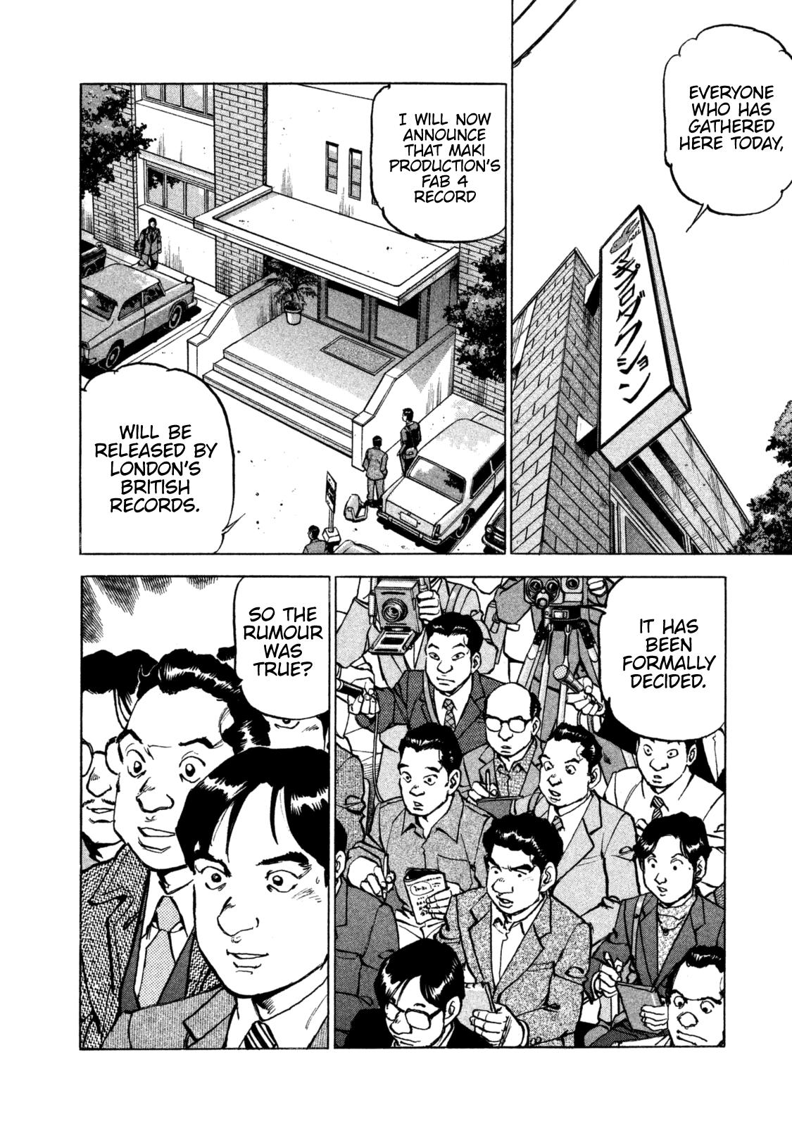 Boku wa Beatles Chapter 44 page 2 - Chapter 44