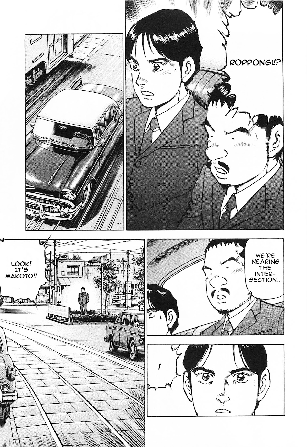 Boku wa Beatles Chapter 45 page 12 - Chapter 45: Land of Reunion