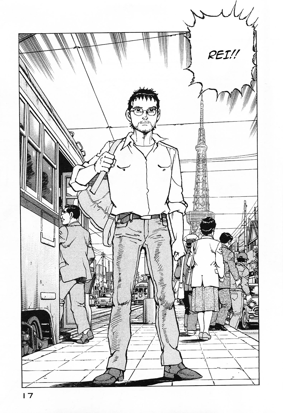 Boku wa Beatles Chapter 45 page 20 - Chapter 45: Land of Reunion