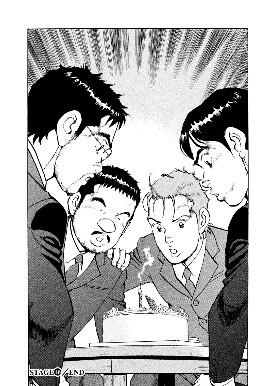 Boku wa Beatles Chapter 46 page 20 - Chapter 46: Birthday Party