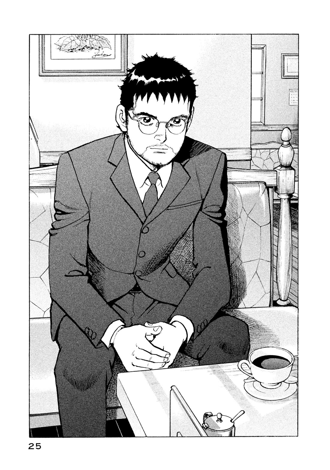 Boku wa Beatles Chapter 46 page 3 - Chapter 46: Birthday Party