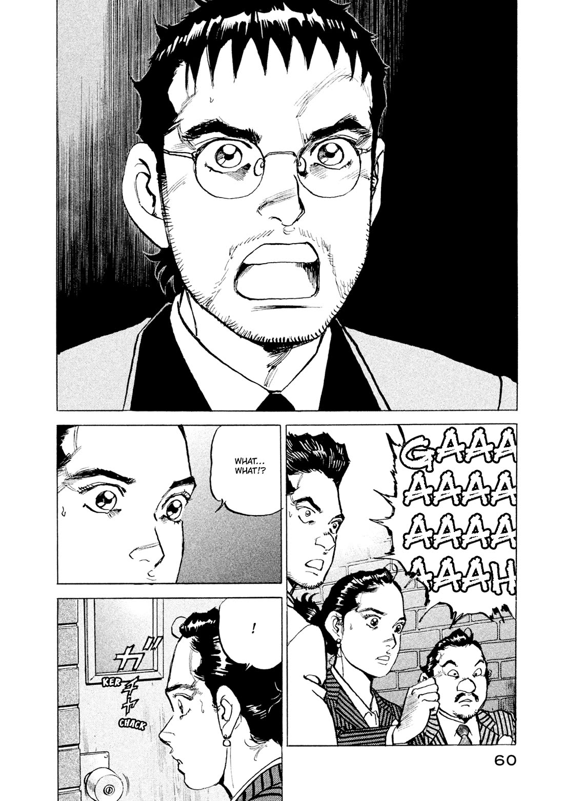 Boku wa Beatles Chapter 47 page 17 - Chapter 47: Debut Concert