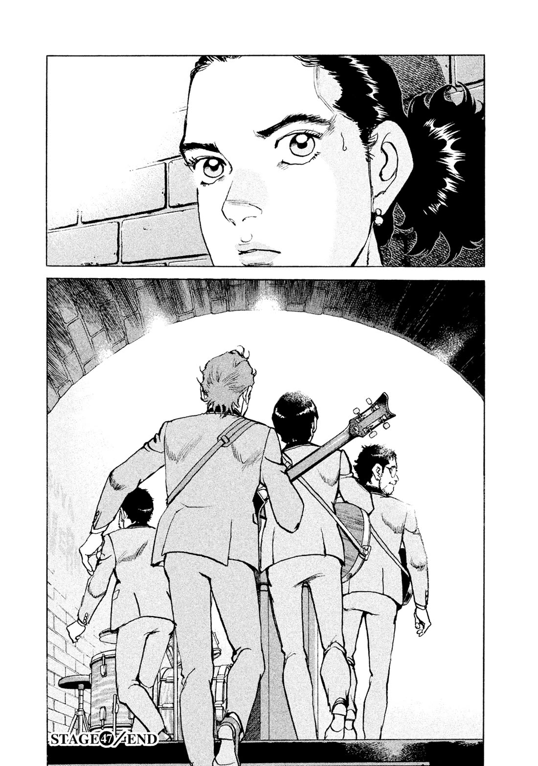 Boku wa Beatles Chapter 47 page 20 - Chapter 47: Debut Concert