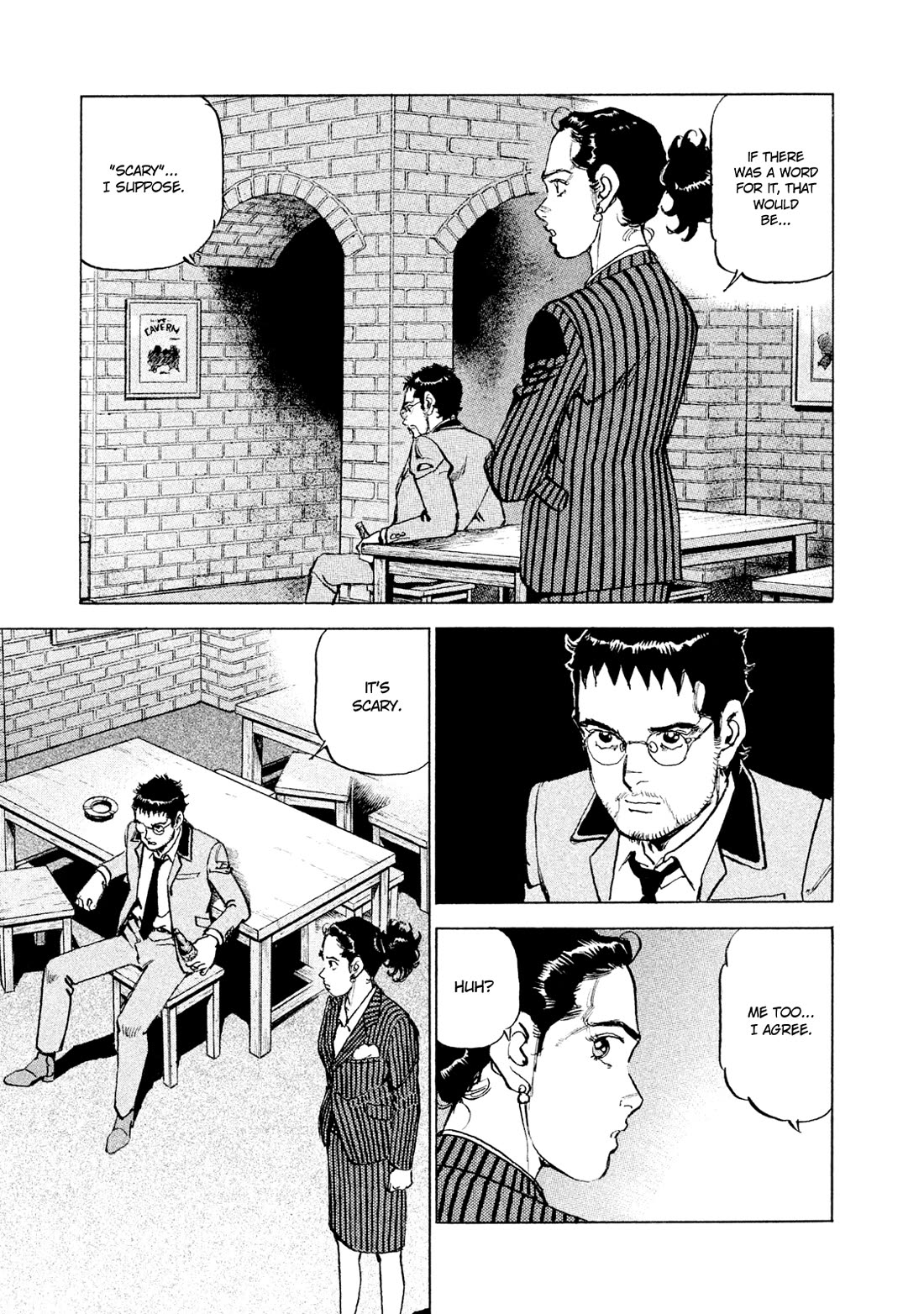 Boku wa Beatles Chapter 48 page 18 - Chapter 48: A Hard Day's Night