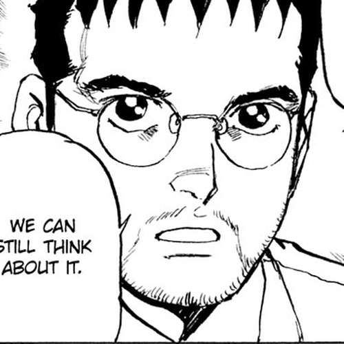 Boku wa Beatles Chapter 49: American Dream cover