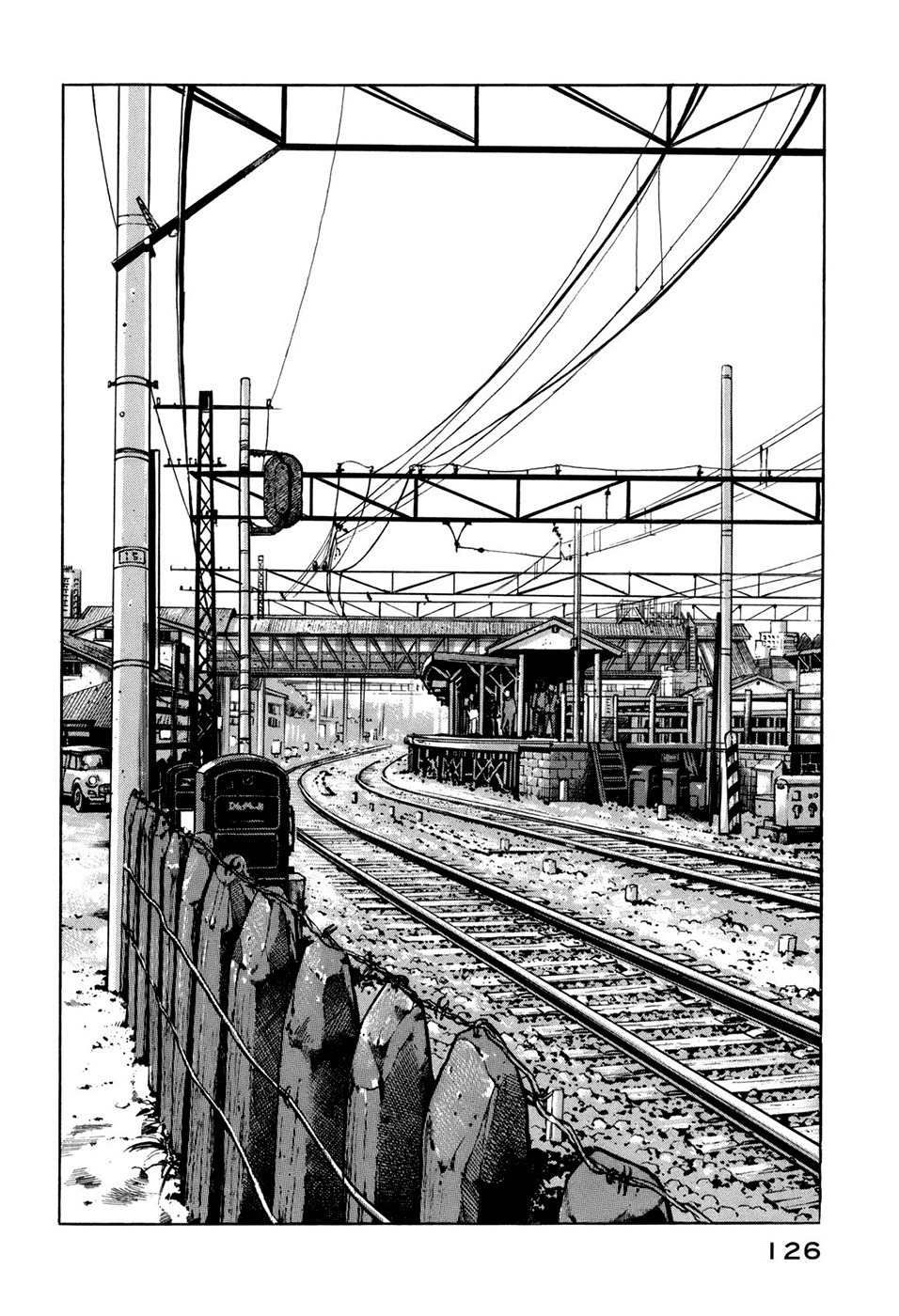 Boku wa Beatles Chapter 5 page 17 - Chapter 5: New Departure