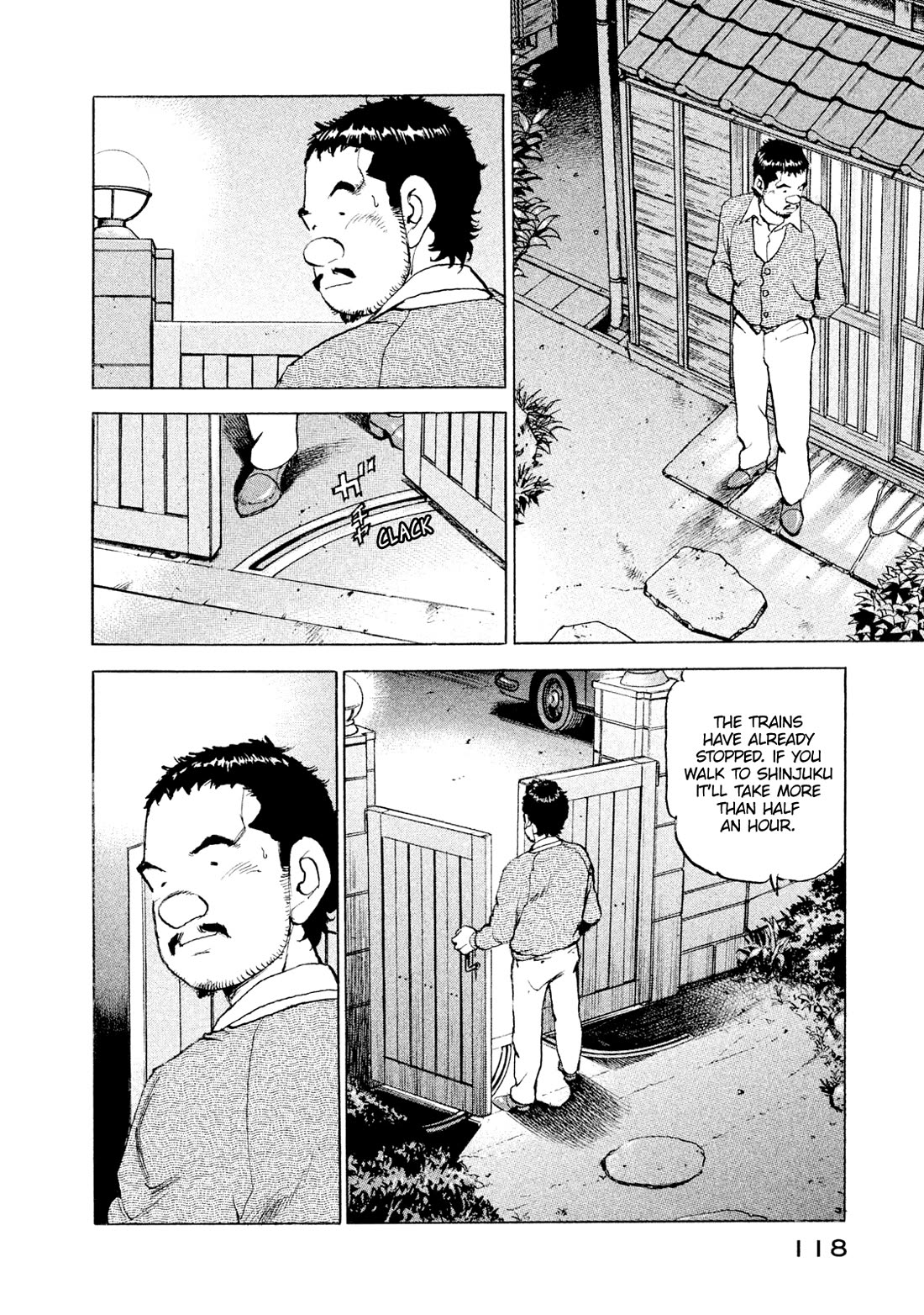 Boku wa Beatles Chapter 50 page 14 - Chapter 50: The Night of British Conquest