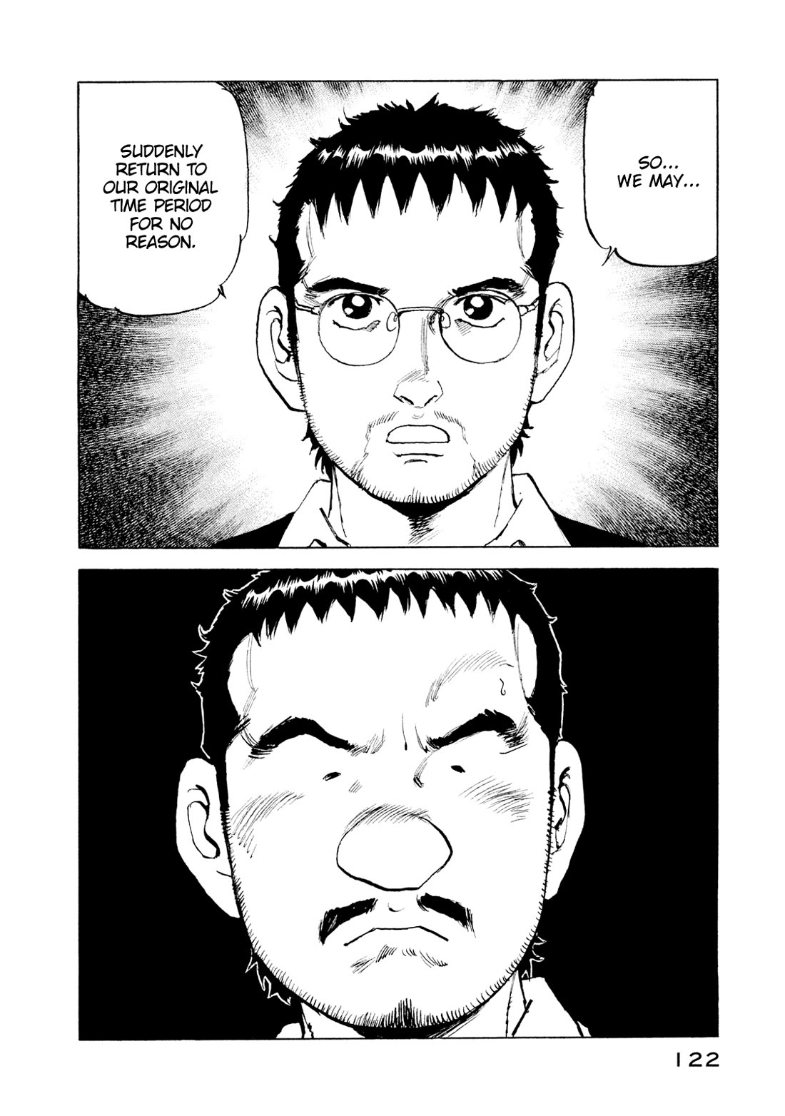 Boku wa Beatles Chapter 50 page 18 - Chapter 50: The Night of British Conquest
