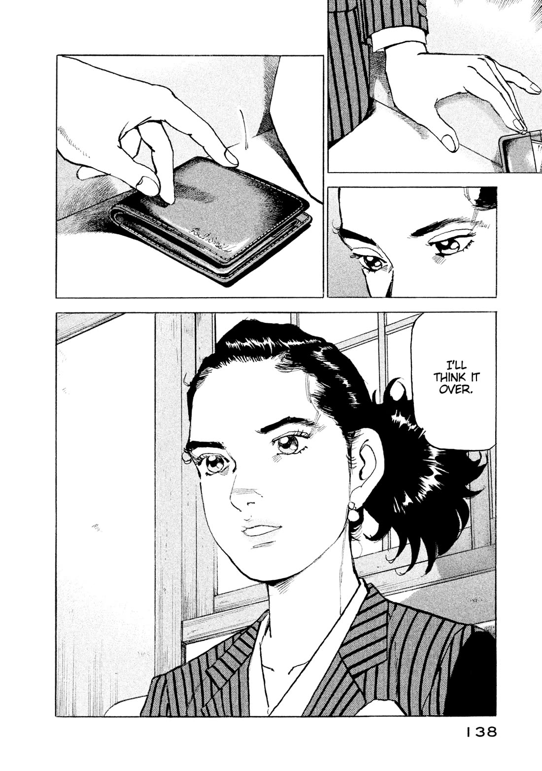Boku wa Beatles Chapter 51 page 14 - Chapter 51: The Final Piece