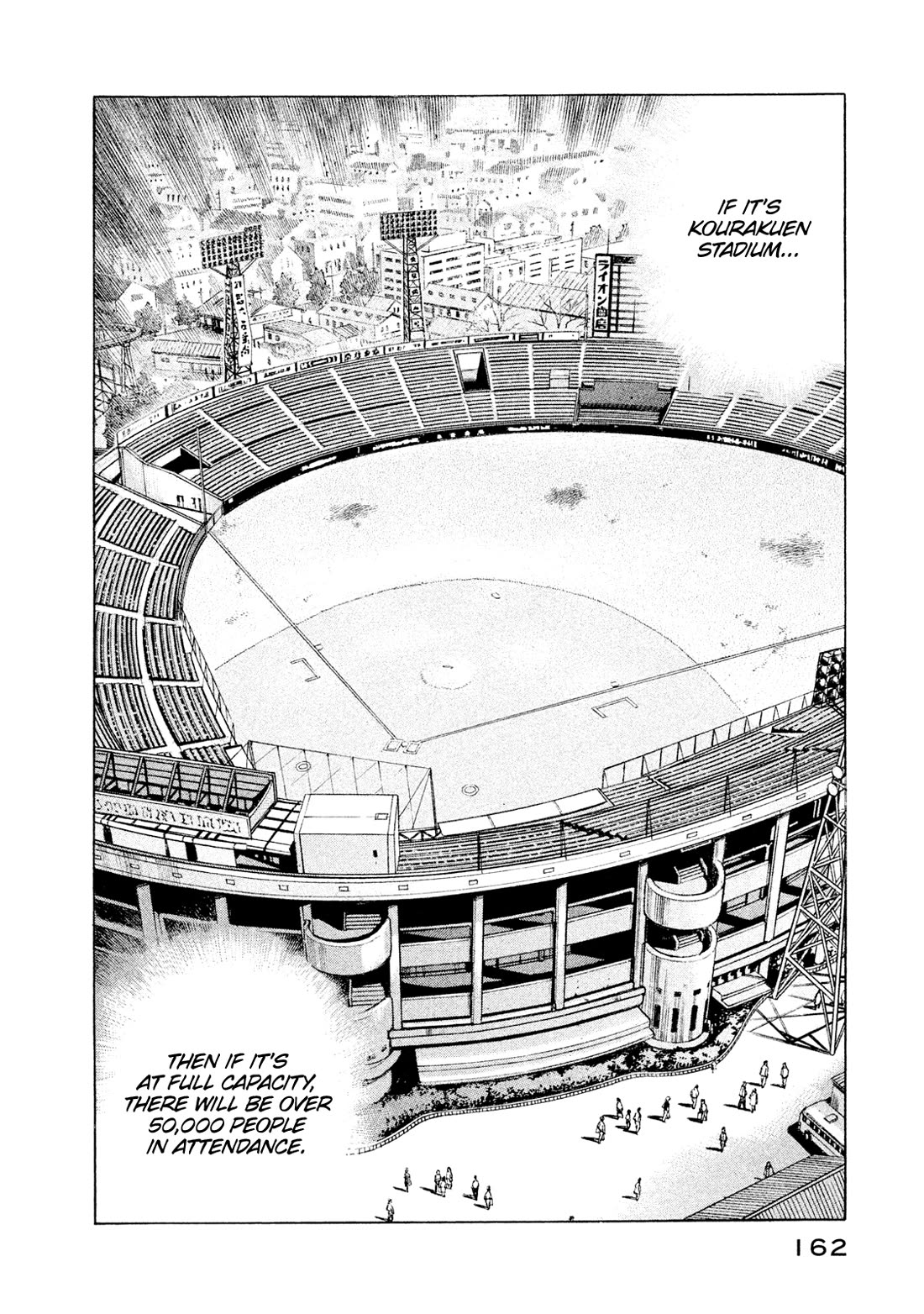 Boku wa Beatles Chapter 52 page 18 - Chapter 52: Music Convention