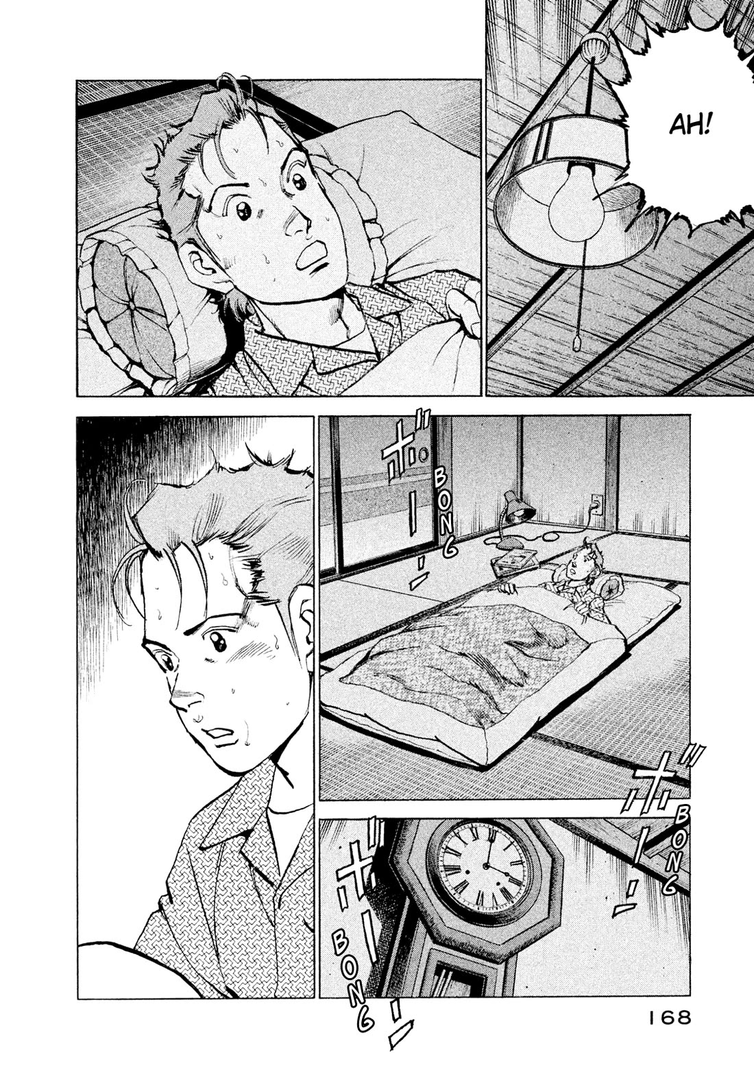 Boku wa Beatles Chapter 53 page 4 - Chapter 53: Pressure